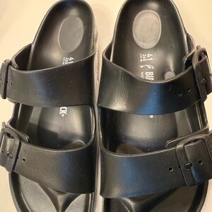 Birkenstock Classic Black Slides
